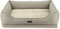 Nobby Orthopädisches Komfortbett eckig CALBU beige 50 x 39 x 13+5 cm