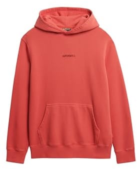 Superdry Herren Micro Logo Hoodie