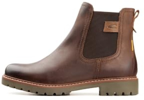 camel active Damen 57TRS05-400320_41 Kaffee 41 EU
