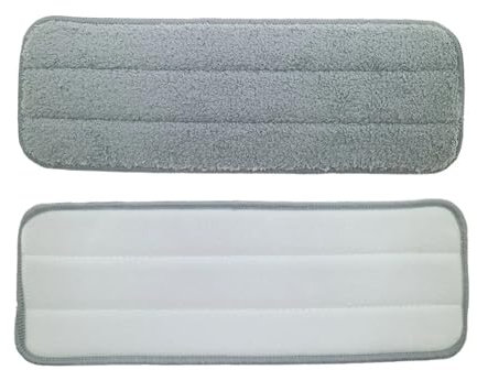 Accesorio de vacío Mopa compatible con Deerma TB500 TB800 compatible con Xiaomi Mijia Deerma, mopa con rociador de agua, cabezal de limpieza giratorio de 360 grados, tela de fibra de carbono y mader