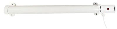 Sahara Thermostatic Tubular Heater 45W IP55 1ft