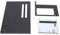 Annadue Dock GPU Esterno per Thunderbolt 3 4, Dock per Scheda Grafica con Cavo Dati SFX Bracket, Interfaccia USB4, Stazioni di Attracco per Laptop per i Giochi di Modifica Video