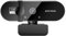 SHOOYIO W66 Highly Clearly Webcam For PC With Auto Focused And Microphone For Home Video Calls And Interactive Streaming Online Class Webcam