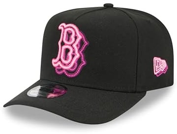New Era A-Frame Trucker Kappe MLB Unisex – Sommer Cap in Trendfarben – Baseball Kapi für Freizeit, Sport & Urlaub – verstellbar