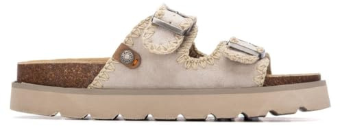 REFRESH - Sandalen Damen - Bequeme und vielseitige Schuhe – Lässige Mode