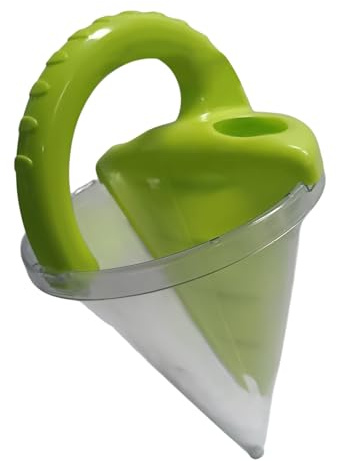 Spilling Funnel ,Sand Castle Building Funnel,Diy Beach Toys,Sand Toys, Beach Funnel , Pit , for Water Mixing Toy Spilling Funnel and Adult Castles for Holiday Gatherings