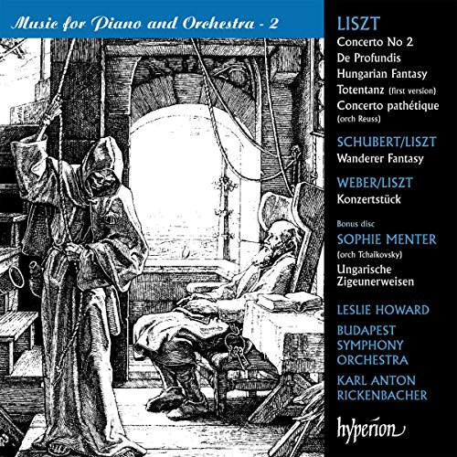 Liszt: The complete music for solo piano, Vol. 53 - Music for piano & orchestra II