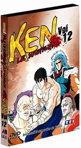 Ken Le Survivant Vol. 12 [FR Import]