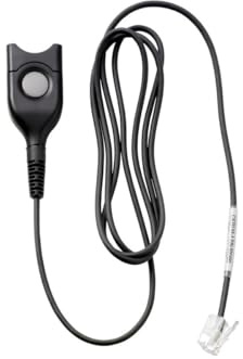 Sennheiser CSTD 01-1 Standard Headset-Kabel 100 cm