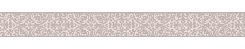 A.S. Création selbstklebende Bordüre Stick ups klassisch neobarock 5,00 m x 0,05 m beige braun grau Made in Germany 903112 9031-12