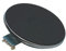 EGO Plaques de cuisson 12.18453.196, Plaque chauffante 8 mm Bord, 180 mm , 1500Watt