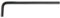 FACOM 83H.4PB Clé mâle 4 mm