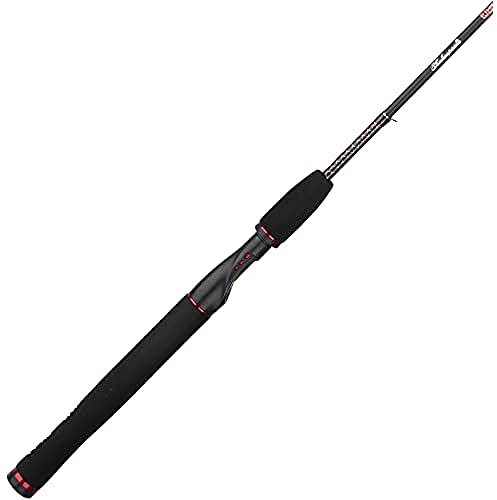 Ugly Stik Shakespeare Ugly Stik GX2 Spinnruten, 1.80m, Schwarz/Rot