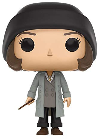 Funko POP Movies: Fantastic Beasts - Tina Action Figure