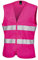 Résultat pour Femme R334 F Gilet Haute visibilité XS Rose Fluo