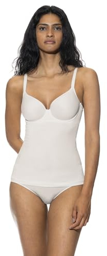 Mey Damen Spacer BH Atmungsaktiv Serie Joan | Cup mit innovativem 3D-Material, Mit Bügel, Zierträger, Elegantes Dessous-Material