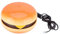 Novedad Hamburguesa Teléfonos fijos Teléfono Fija Teléfono con Cable para la decoración la Oficina del Hotel