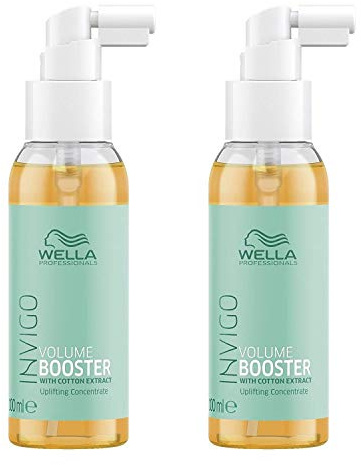 2 er Pack Invigo Volume Booster 100 ml