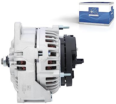 DT Spare Parts Generator 3.34127 24 V I: 120 A Lichtmaschine für LKW, Bus