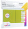 Gamegenic, Matte Prime Sleeves Lime, Sleeve Color Code: Gray