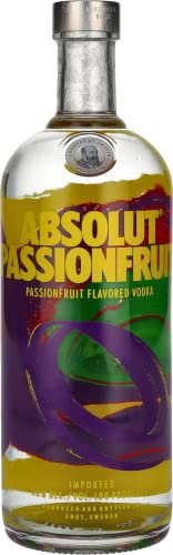 Absolut Vodka PASSIONFRUIT Limited Edition 40% Vol. 1l