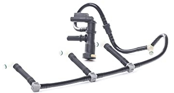 DR.MOTOR AUTOMOTIVE DRM18004 Tubo flexible combustible de fuga con piezas de conexión