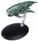 Star Trek – Romulan Drohne Raumschiffmodell – Star Trek Offizielle Raumschiff-Kollektion von Eaglemoss Collections