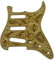 Pickguard Scratch Plate 11 Loch Blumenart SSS. Maple Gitarre Schlagbrett Für Stratocaster Holz Scrach Platte
