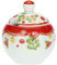 THUN - Zuccheriera Sweet Christmas - Porcellana - Linea Sweet Christmas - Living, Arredare la Casa - 300 ml, 11x11x120 cm h