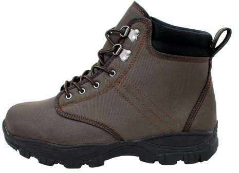 FROGG TOGGS Women's Rana Elite Waterproof Fishing Wading Boot for Fishing, Lug Brown, 8