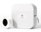 Phomemo Q31 Bluetooth Etikettendrucker, Mini Etikettiergerät, Beschriftungsgerät Selbstklebend für Zuhause, Büro,Thermischer Labeldrucker für iOS & Android, mit 1 Rollenetikett
