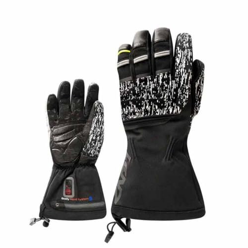 Lenz Beheizte Handschuhe 7.0, Schwarz, XL