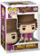 Funko Pop! Movies: Wonka - Willy Wonka- Figurine en Vinyle à Collectionner - Idée de Cadeau - Produits Officiels - Jouets pour Les Enfants et Adultes - Movies Fans