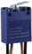 IP67 Schnappschalter, wasserdichter, Schließer und Öffner mit doppelseitig abhebendem Kontaktsystem Geräteschalter, Türkontaktschalter, LED (Niedervolt) oder 230V (Hochvolt) Ein/Aus