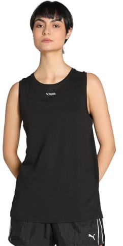 PUMA Damen Top Oberteil Trainingstop Fit Triblend Tank Top