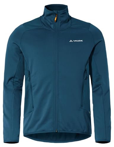 Vaude Herren Mens Monviso Fleece Fz Jacket Ii, Baltic Sea Uni, 3XL EU