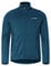 Vaude Herren Mens Monviso Fleece Fz Jacket Ii, Baltic Sea Uni, 3XL EU