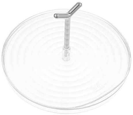 OUNONA Deckelhalter Geschirr Servierständer halter für kochutensilien löffelablage kitchen utensil holder pfannenwender küchenarbeitsplatte dekor Topfspatel-Organizer