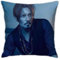 Johnny Depp Kissenbezug, weich, bequem, mit Reißverschluss, 45,7 x 45,7 cm