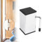 Door Stopper - Pocket Size and Mobile - Heavy Duty Hinge Door Stop - Fit for Firemen, Movers, Hotels & Stores - Easy to Use - Children & Pets Safety Hanging Door Hinge Stoppers
