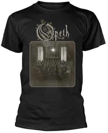 Plastic Head Opeth The Last Will and Testament T Shirt XXL Black
