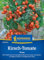 Kiepenkerl Kirsch-Tomatensamen Vilma 1035240 – mini Topftomate - kompakter Wuchs - aromatisch- fruchtig - rund - Saatgut, Samen Gemüse, Gemüsepflanzen