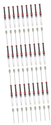 NUOBESTY 27pcs Ink Fill Assistant for Fountain Pen Ink Absorber Auxiliary Absorber Vacuum Elastic Filling Device