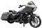Miniatur Motorfahrzeug Modelle 1/18 Für Harley-Davidson 2018 CVO Road Glide Edition Motorradmodell Überraschungsornamente Druckguss-Nachbildung