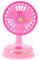 JOINPAYA Mini House Electric Fan Toy Mini Fan Educational Toy for Boys and Girls Compact and