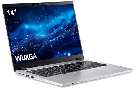 Acer TravelMate P2 14 TMP214-56-TCO - 14 - Intel Core 5 - 120U - 8 GB RAM - 256 GB SSD - UK