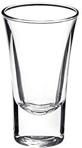 Bormioli Rocco Dublino Collection 2-Ounce Shot Glasses, Set of 6 by Bormioli Rocco