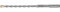 DeWalt, PUNTA SDS, MAX, 14 x 340 2 TAGLIENTI