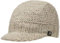 CHILLOUTS Inverno Wool Strickmütze Beanie Wintermütze Skimütze Wollmütze Damen/Herren - Made in Nepal mit Futter Winter Herbst-Winter - One Size beige