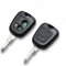 Repair Service voucher for Peugeot 2 button remote key repair case switches battery replacement